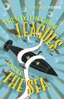 KNYGA Jules Verne Twenty Thousand Leagues Under the Sea