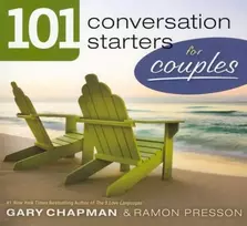KNYGA Gary D Chapman 101 Conversation Starters For Couples