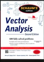 KNYGA Murray R Spiegel Schaum's Outline of Vector Analysis, 2ed