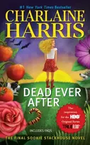 KNYGA Charlaine Harris Dead Ever After