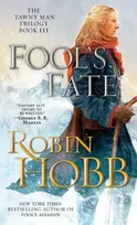 KNYGA Robin Hobb Fool's Fate