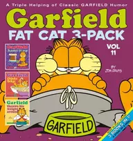 KNYGA Jim Davis Garfield Fat Cat 3-Pack #11