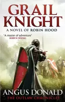 KNYGA Angus Donald Grail Knight