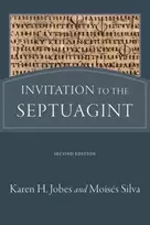 KNYGA Karen H Jobes Invitation to the Septuagint