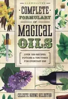 KNYGA Celeste Rayne Heldstab Llewellyn's Complete Formulary of Magical Oils