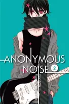 KNYGA Ryko Fukuyama Anonymous Noise, Vol. 2