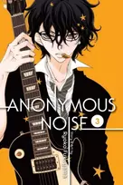 KNYGA Ryko Fukuyama Anonymous Noise, Vol. 3