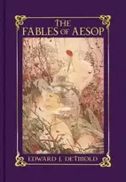 KNYGA Edward J Detmold Fables of Aesop