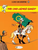 KNYGA Bob De Groot Lucky Luke 33 - The One-Armed Bandit
