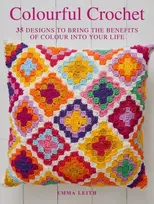 KNYGA Emma Leith Colourful Crochet