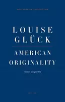 KNYGA Louise Gluck American Originality