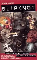 KNYGA Jason Arnopp Slipknot