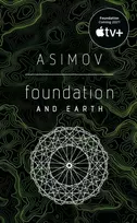 KNYGA Isaac Asimov Foundation and Earth