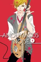KNYGA Ryko Fukuyama Anonymous Noise, Vol. 4