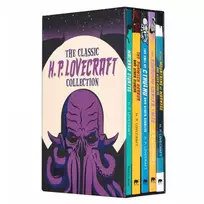 KNYGA [duplicate of OL22161A] H. P. Lovecraft Classic H. P. Lovecraft Collection