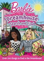 KNYGA Barbie Dreamhouse Search and Find