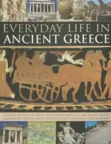KNYGA Nigel Rodgers Everyday Life in Ancient Greece