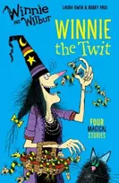 KNYGA Laura Owen Winnie and Wilbur: Winnie the Twit