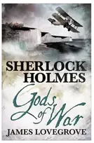 KNYGA James Lovegrove Sherlock Holmes: Gods of War