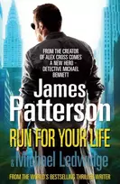 KNYGA James Patterson Run For Your Life