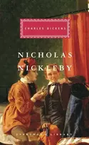 KNYGA Charles Dickens Nicholas Nickleby