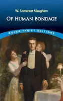 KNYGA William Somerset Maugham Of Human Bondage