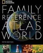 KNYGA National Geographic Family Reference Atlas, 5th Edition