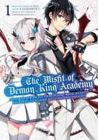 KNYGA Shu The Misfit of Demon King Academy 1