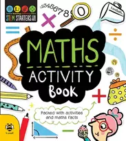 KNYGA Jenny Jacoby Maths Activity Book