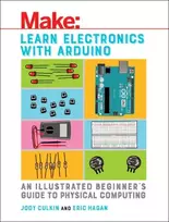 KNYGA Jody Culkin Learn Electronics with Arduino