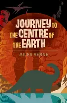 KNYGA Jules Verne Journey to the Centre of the Earth