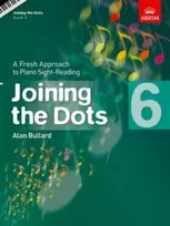 KNYGA Bullard Alan Compo Joining the Dots, Book 6 (Piano)