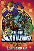 KNYGA Elizabeth Singer Hunt Jack Stalwart: The Quest for Aztec Gold