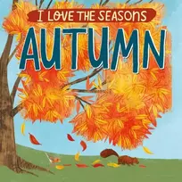 KNYGA Lizzie Scott I Love the Seasons: Autumn