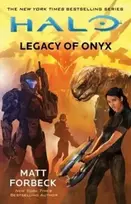 KNYGA Matt Forbeck Halo: Legacy of Onyx