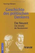 KNYGA Henning Ottmann Geschichte des politischen Denkens