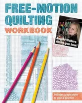 KNYGA Angela Walters Free-Motion Quilting Workbook