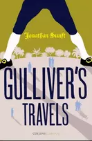 KNYGA Jonathan Swift Gulliver’s Travels