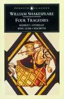 KNYGA William Shakespeare Four Tragedies