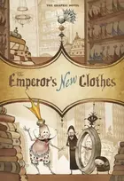 KNYGA Hans Christian Andersen Emperor's New Clothes