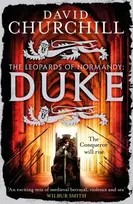 KNYGA David Churchill Duke (Leopards of Normandy 2)