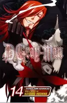 KNYGA Bookshop D.Gray-man, Vol. 14