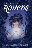 KNYGA Leah Moore Conspiracy of Ravens