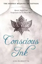 KNYGA Lisa Barretta Conscious Ink: the Hidden Meaning of Tattoos