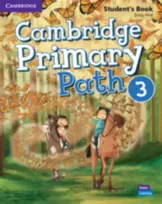 KNYGA Emily Hird Cambridge Primary Path Level 3 Student's Book with Creative Journal