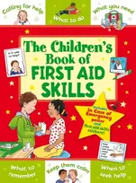 KNYGA Sophie Giles Children's Book of First Aid Skills