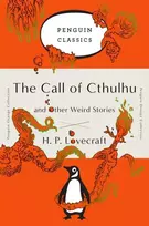 KNYGA H.P. Lovecraft Call of Cthulhu and Other Weird Stories