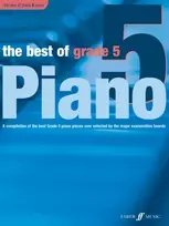 KNYGA Anthony Williams The Best of Grade 5 Piano