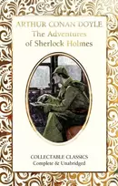 KNYGA Arthur Conan Doyle The Adventures of Sherlock Holmes