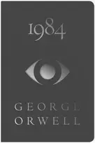 KNYGA George Orwell 1984 Deluxe Edition
